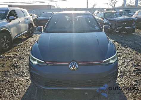 2024 Volkswagen Gti Autobahn из США, поврежденный, VIN WVWWA7CD2RW228252